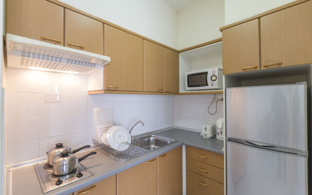 Kameo House Hotel and Serviced Apartments