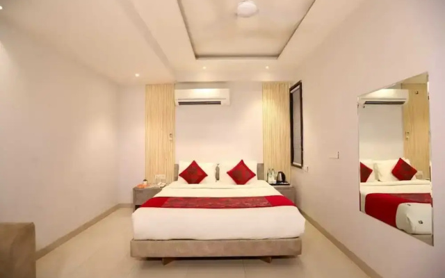 Hotel Anchorage Delhi IGI Airport