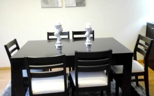 Apartment with 2 Bedrooms in Nazaré, with Wifi