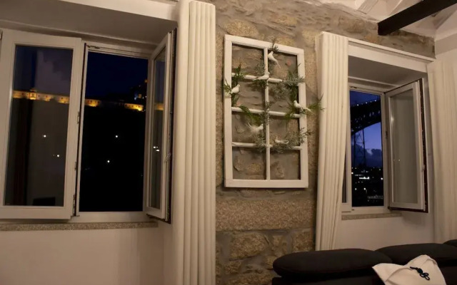 Red House by the River