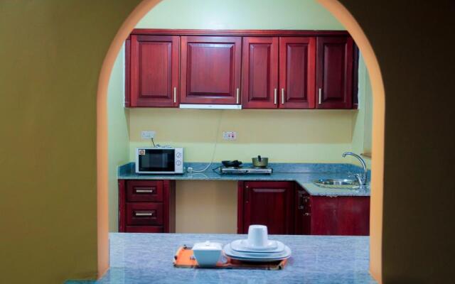 Afrique Suites Hotel