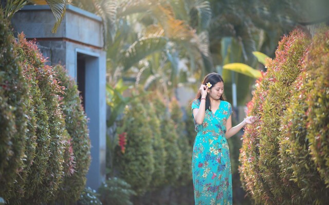 The Bidadari Villas and Spa