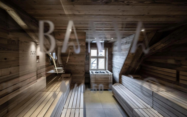 HOTEL & SPA Goldene Rose