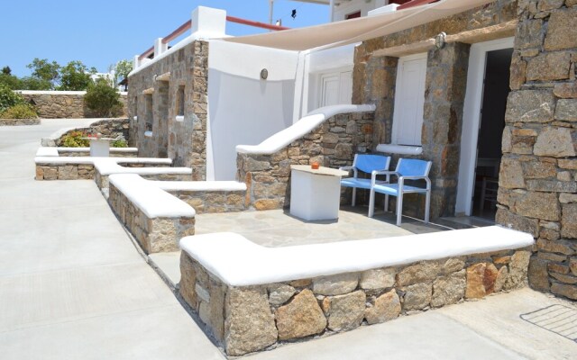 Maria-Katerina-Mykonos Apartments