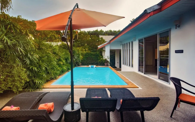 Villa Thailee