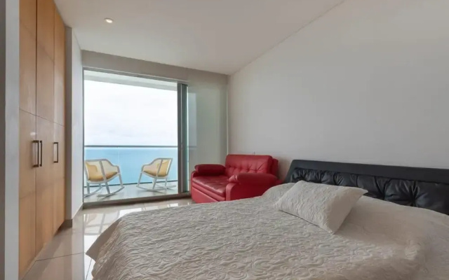 Magical Sunset 3BR Luxurious Apartment Near Centro Historico - Apartment in Cartagena - Photo 5