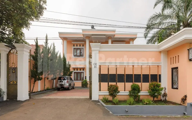 Oyo 2337 Pondok Cimanggu