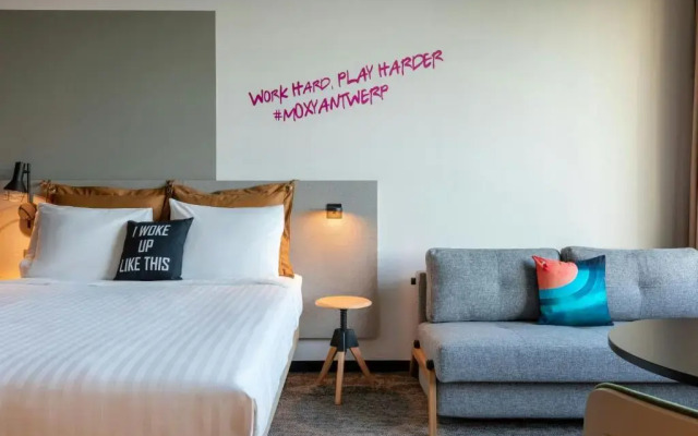 Moxy Antwerp