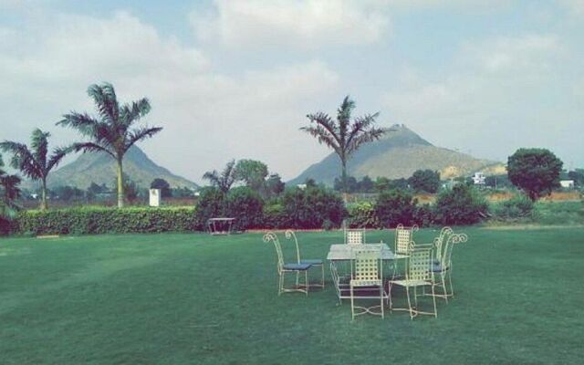 The Pushkar Ramblers Hub