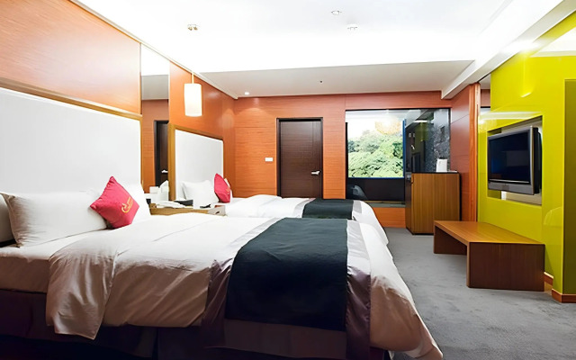 Golden Hotspring Hotel