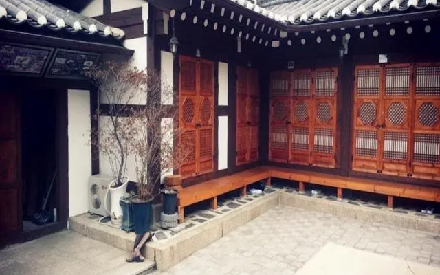 Gahoe Hanok Guest House