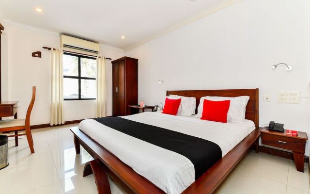 Capital O 848 The Pearl Palace Hotel