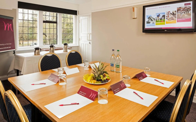 Mercure Tunbridge Wells Hotel