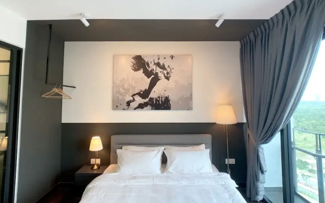 Almas Suites By Iconic Bliss