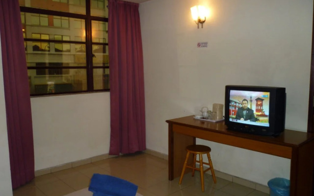 Hotel Sri Sutra Bandar Sunway 1