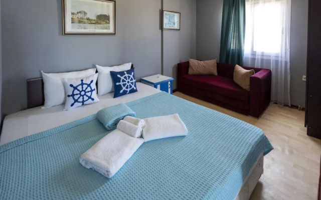 Masal Deniz Hotel