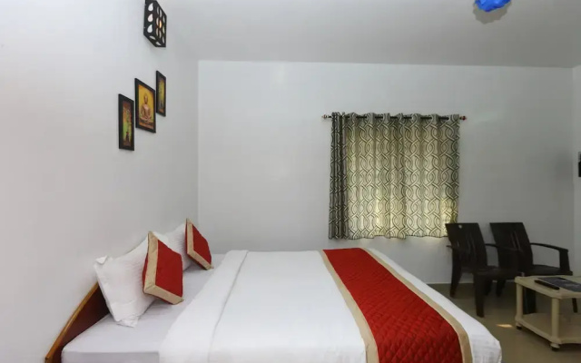 Oyo Homes 070 Conoor Road