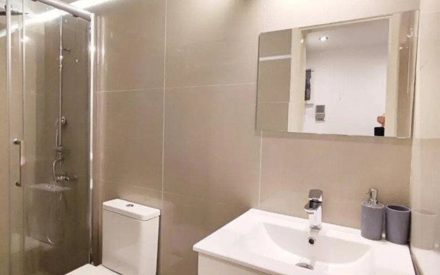 Avli apartment