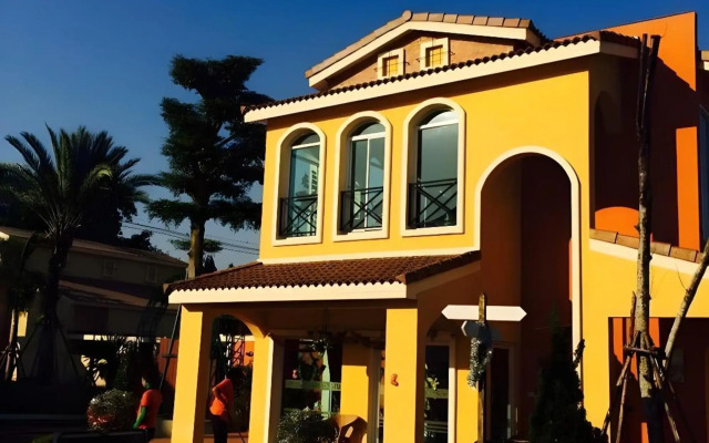 The Villa 71 Resort