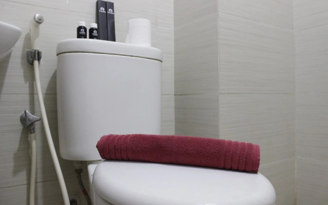 Stylish Glam 1Br At Gateway Pasteur Apartment