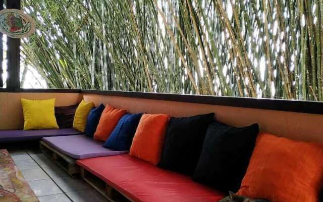 Hostel Tropico de Capricornio - Praia