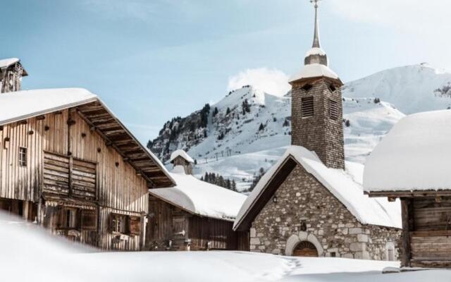 Appartement Le Grand-Bornand, 2 pièces, 4 personnes - FR-1-467-75