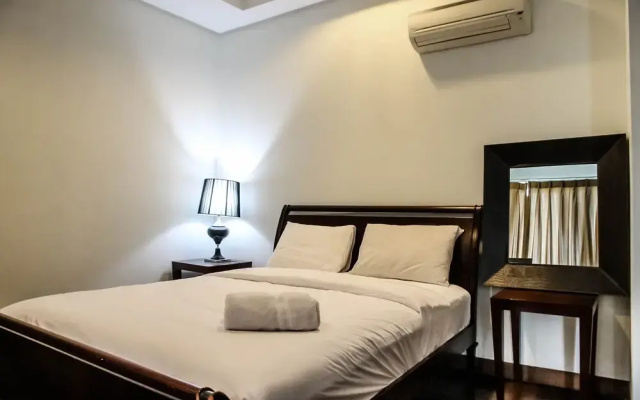 Best Location 1BR The Mansion at Kemang Apartment