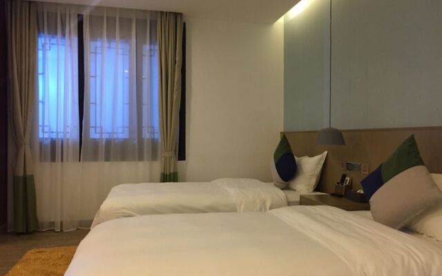 Sucha Hotel Dali Boai Road