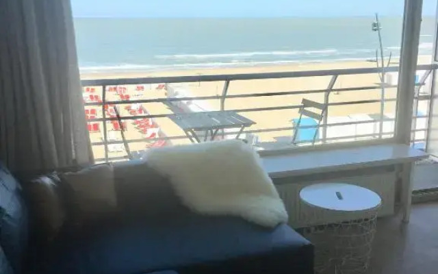 Superbe Appart vue mer avec balcon