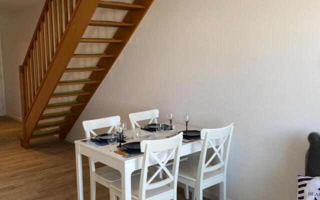 Appartement Dives-sur-Mer, 4 pièces, 6 personnes - FR-1-487-196
