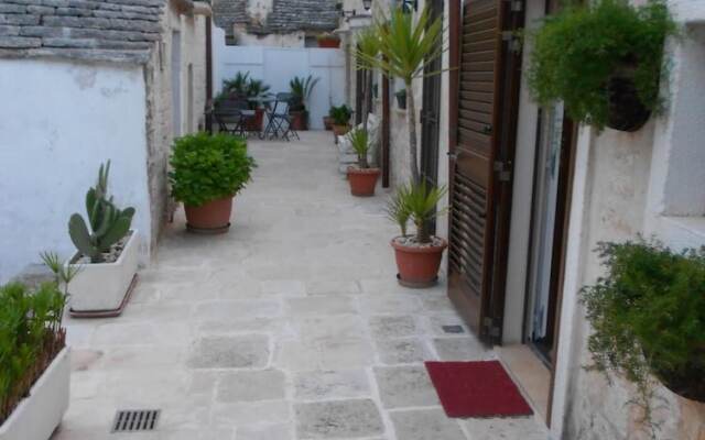 Trulli Casa Alberobello