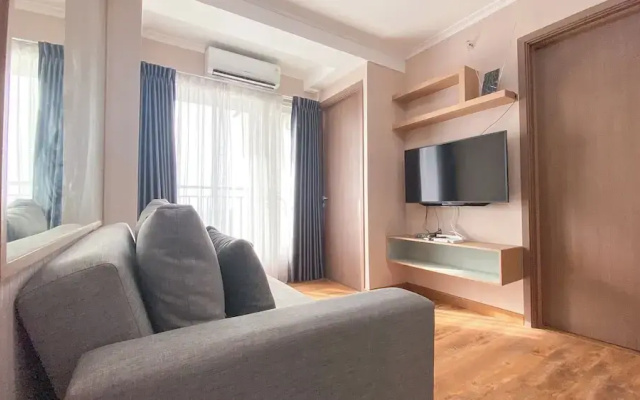 Best Deal and Homey 3BR Podomoro Golf View Apartment