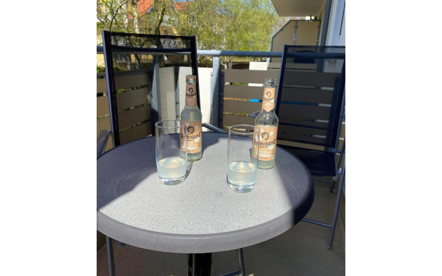 Residenz am Strand Wohnung 3-50