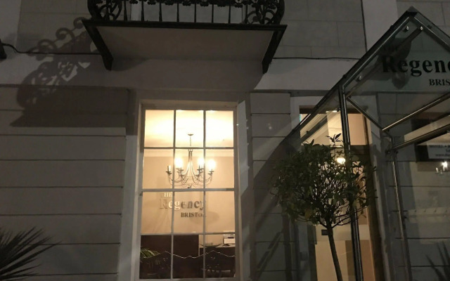 The Regency, Clifton Bristol by Belvilla