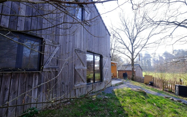 Chalet Cerf Titude