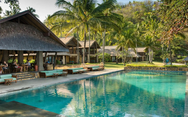 Jeeva Klui Resort
