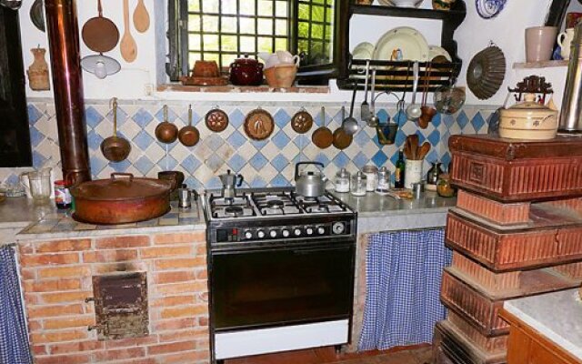 House Falcesca Buccino