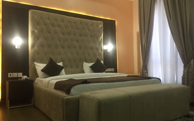 Wizy Hyatt Hotel