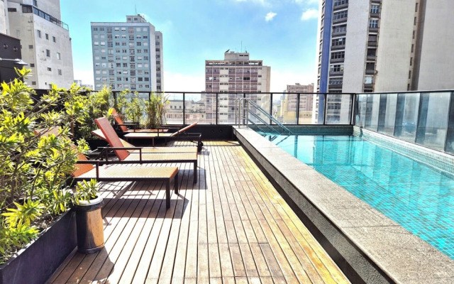 Aurora 104 - Estilo e conforto em SP