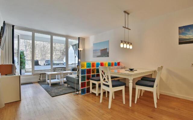 Strandresidenz Timmendorfer Strand Strandresidenz Appartement 101