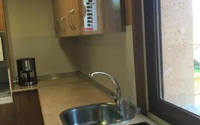 Albergue de Montaña Areva Valsaín