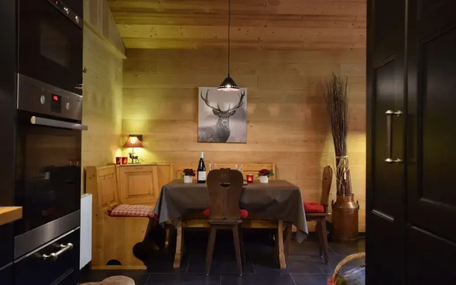 Chalet in Arville With Swimming Pool