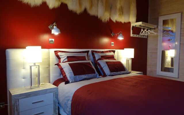 Les Chambres d'Hôtes du Mont Monnet