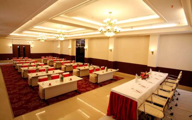 Ambrosia Sarovar Portico