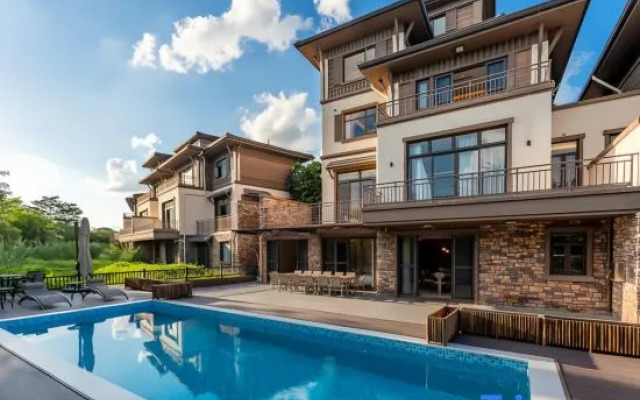 Huizhou Longmen Yunqishe Hot Spring Resort Homestay