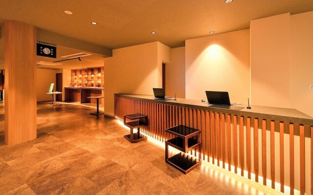 Awazu-Spa Tourist Hotel Kitahachi