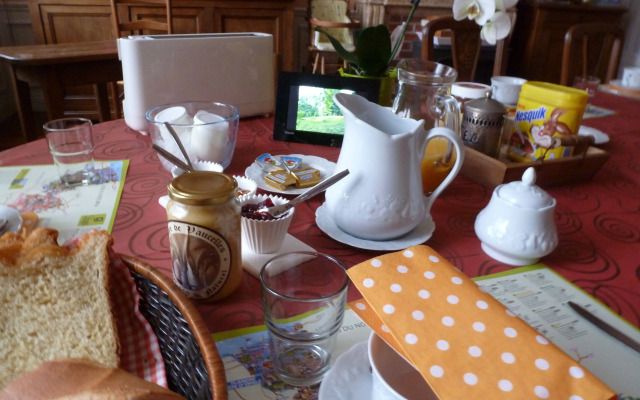 Ferme de Bonavis - Studios