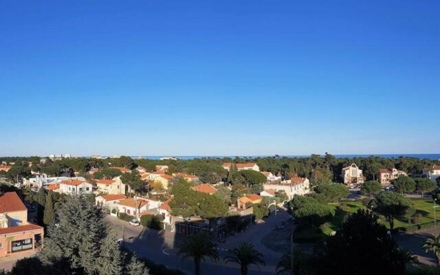 Appartement Argelès-sur-Mer, 1 pièce, 4 personnes - FR-1-388-154