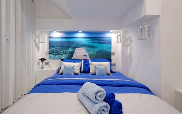 Santorini Style Honeymoon Apartments