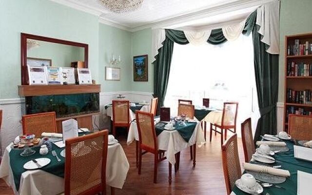 The Shrewsbury Guest House